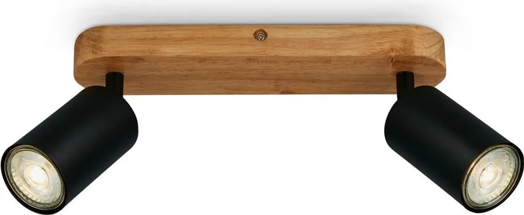 Lampada LED Briloner 60cm: Luce Naturale 4000K per il tuo Bagno