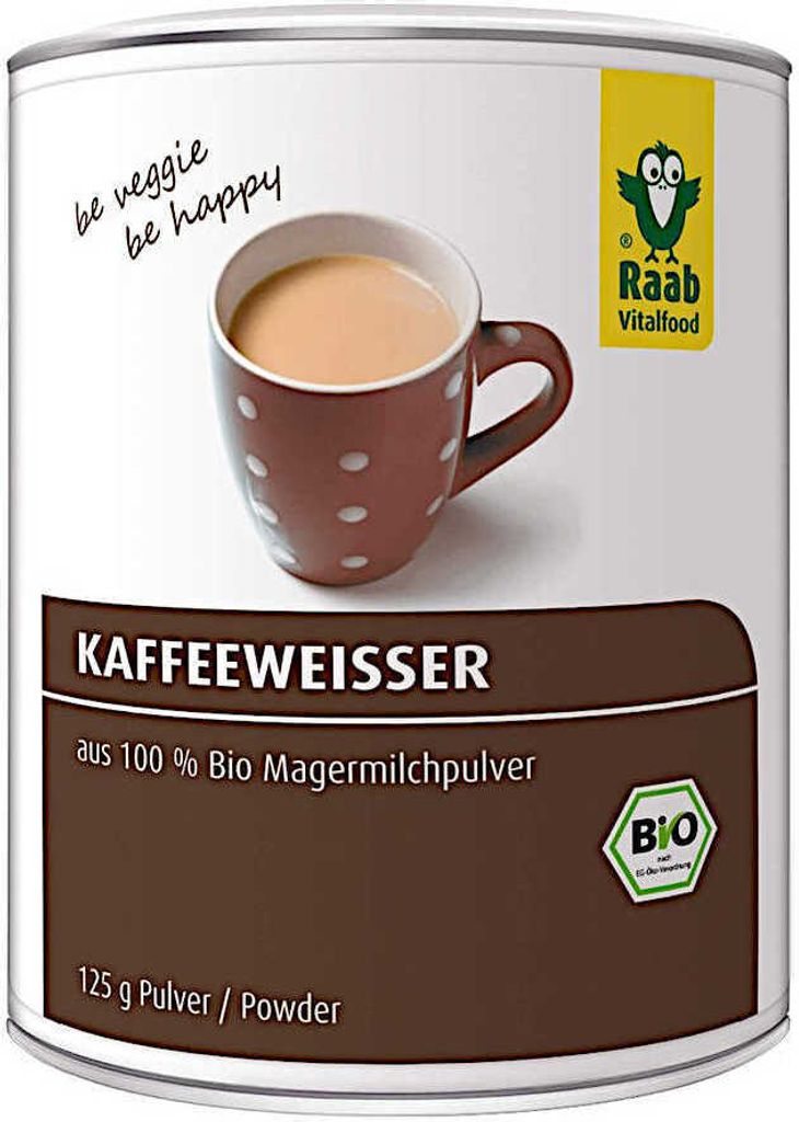 Kaffeeweißer 125g Produktbild 