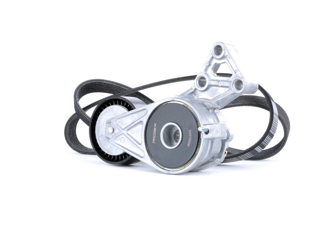 RIDEX 542R0238 Keilrippenriemensatz für VW Golf IV Schrägheck (1J1)