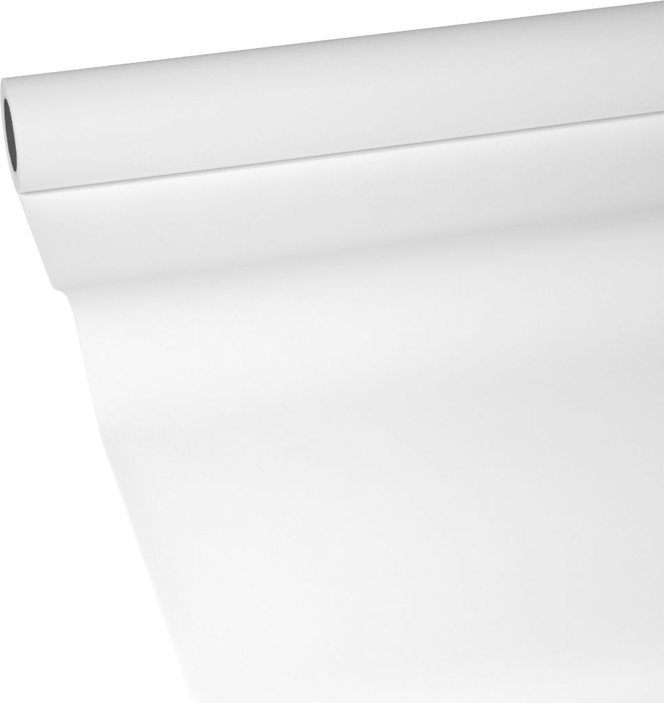 50m x 1,30m JUNOPAX® Papiertischdecke weiß Produktbild 