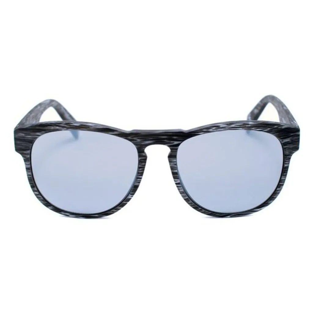 Italia Independent 0902-BHS-077 Grigio: Occhiali Unisex Urban Style