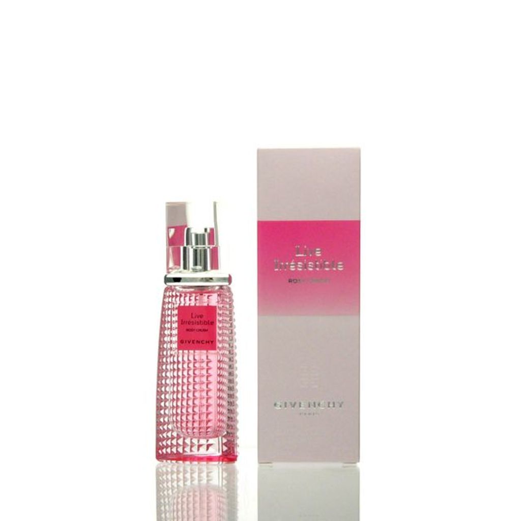 Givenchy Live Irresistible Rosy Crush Eau De Parfum 30 ml Produktbild 