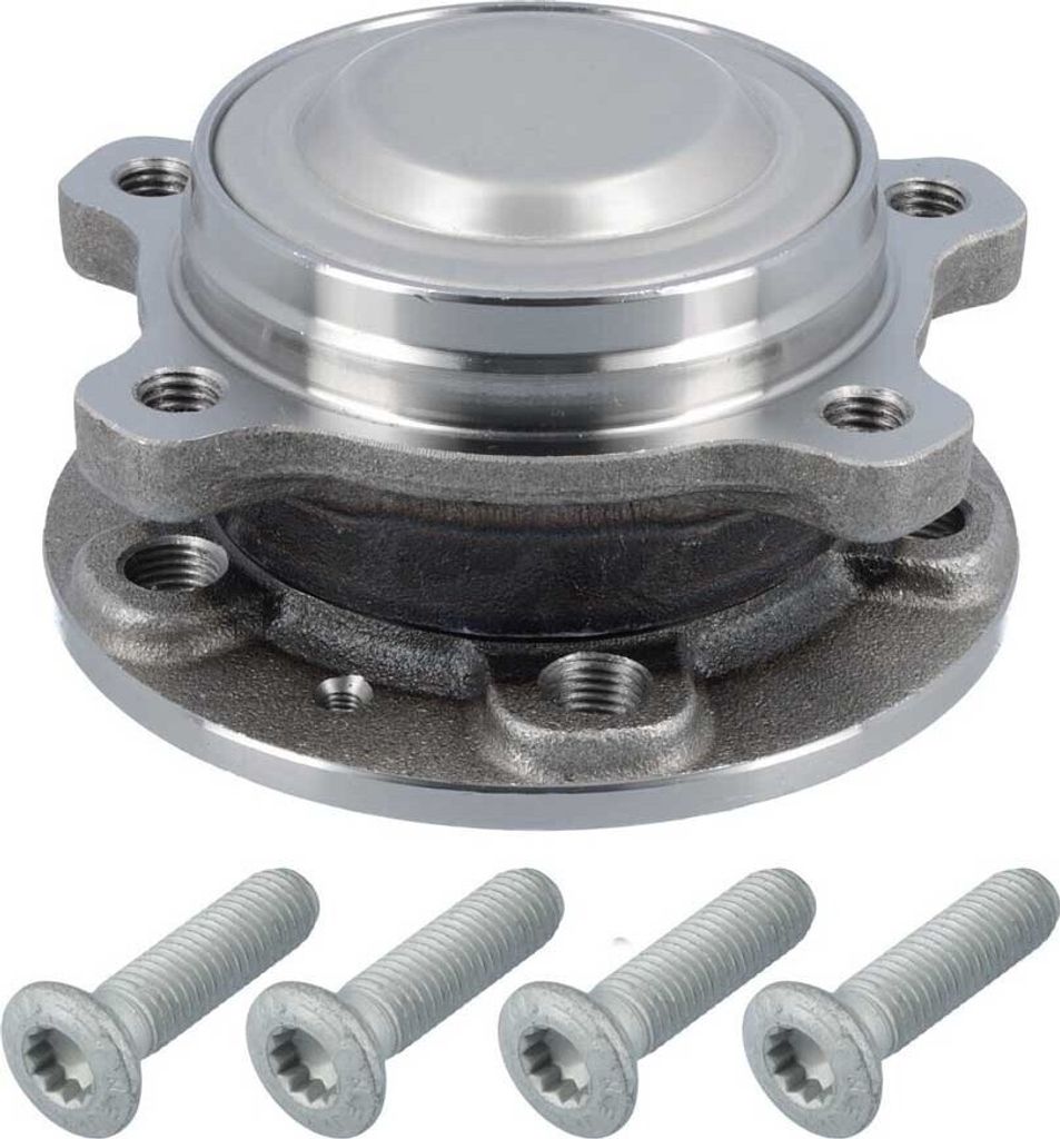 MEYLE 514 752 0001 Radnabe für VOLVO XC40 (536) 5-Loch Produktbild 