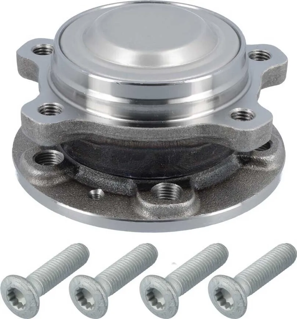 Moyeu de roue MEYLE 514 752 0001 pour Volvo XC60 II et S90 II Qualité OE