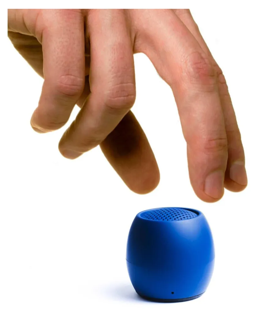 Boompods ZERBLU Boompods Zero Blue - 3