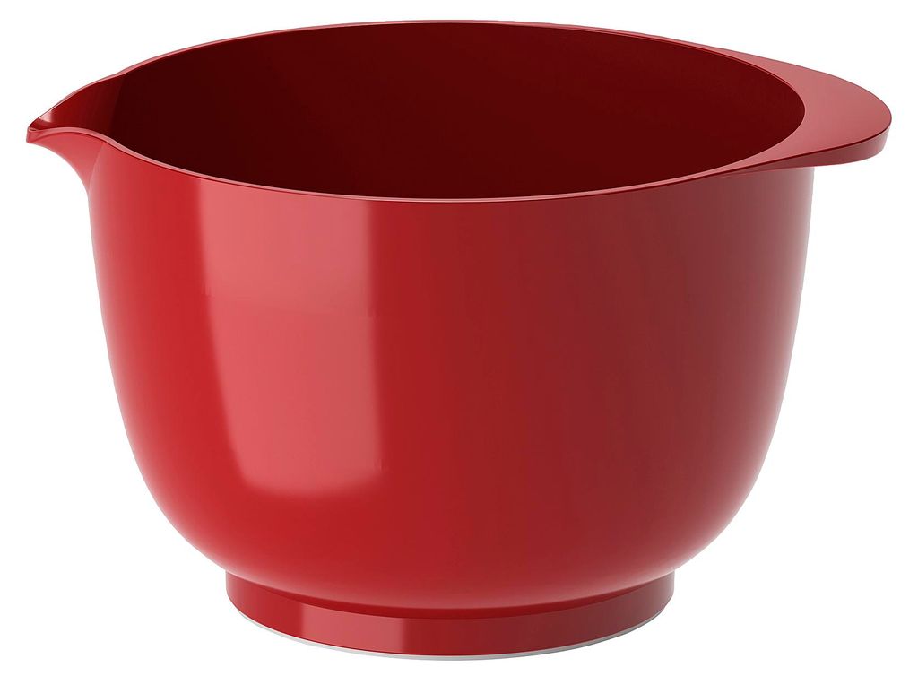 Rosti NEW Margrethe Rührschüssel Rot 2 Liter
