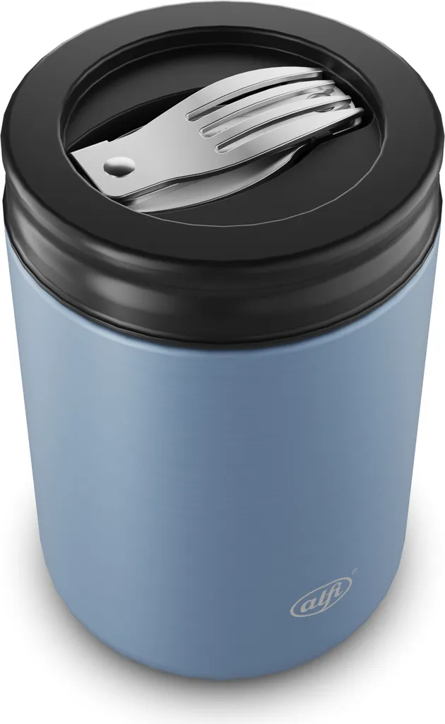 Mug thermique alfi ISO FOOD MUG inox pastel water mat 0,5L étanche