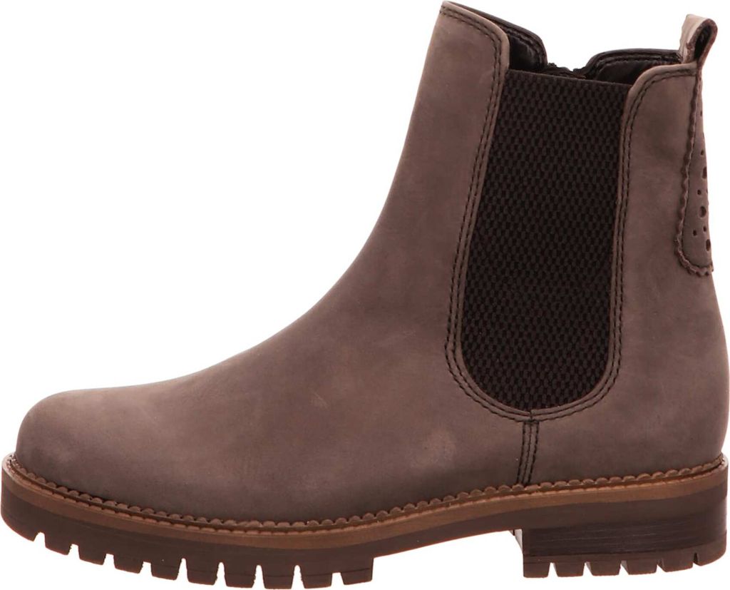 Gabor (0) Chelsea Boots Damen 31313938343039 Braun 37 EU