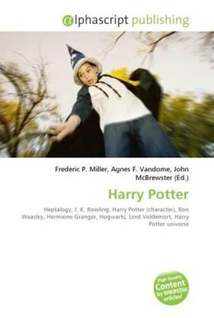 Harry Potter