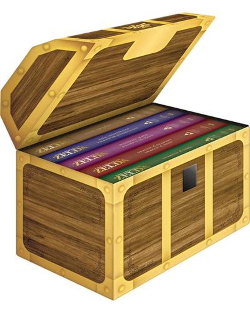 The Legend of Zelda - Legendary Edition Box Set Image du produit 