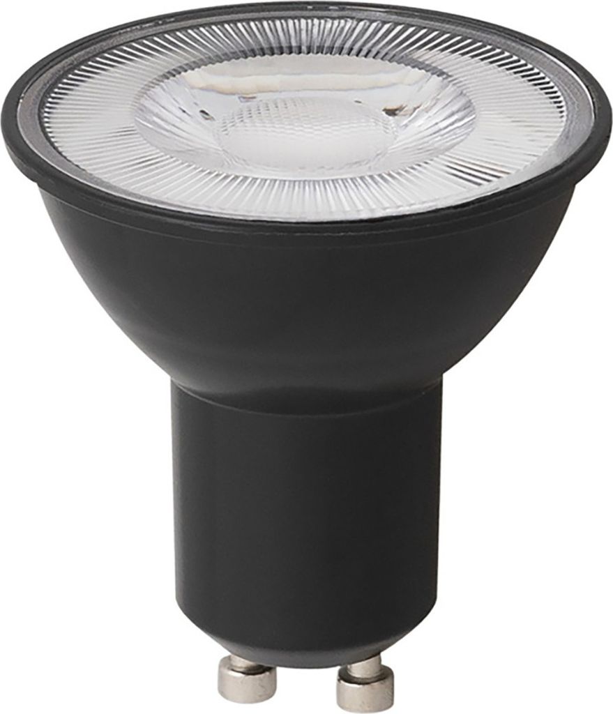 OSRAM LED VALUE PAR16 alloggiamento nero 80 6,9W GU10 Immagine del prodotto 