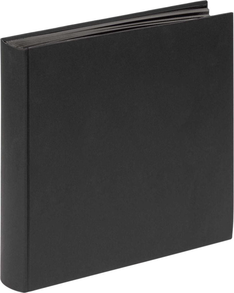 walther design Album design Fun noir, 30X30 cm, sans Image du produit 