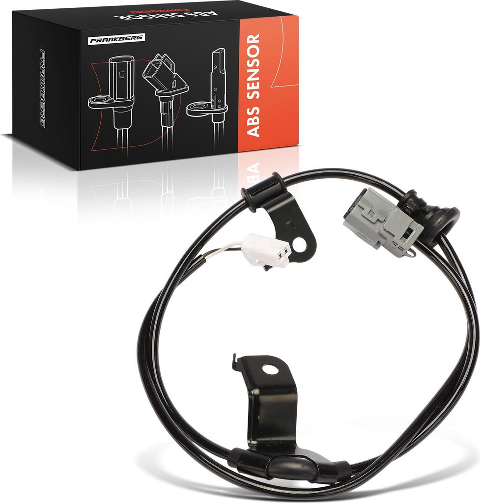 Frankberg 1x ABS Sensor Hinten Links für Toyota Urban Cruiser P1 Yaris P9