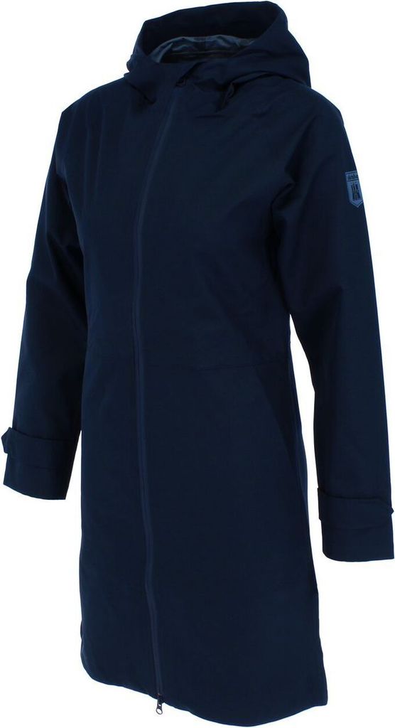 DERBE HAMBURG FUTURE TRAVEL 2.0 Damen Regenjacke