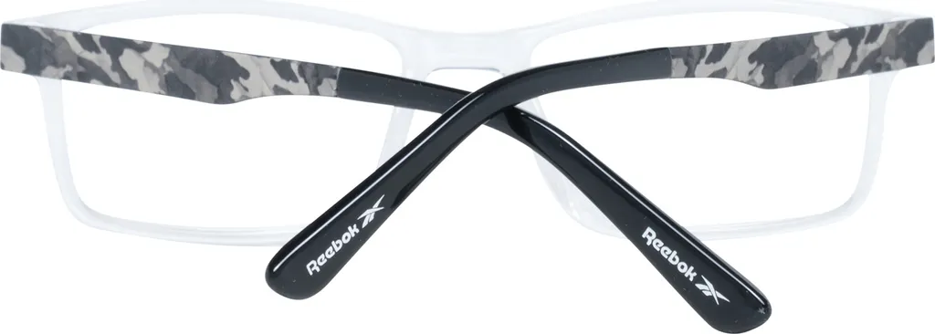 Monture Reebok RV 3019 Noir - Lunettes Légères et Performantes - 3