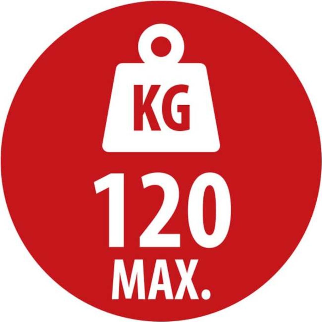 Skladací pracovný kozlík Brennenstuhl MB 120KH Obrázok produktu 6