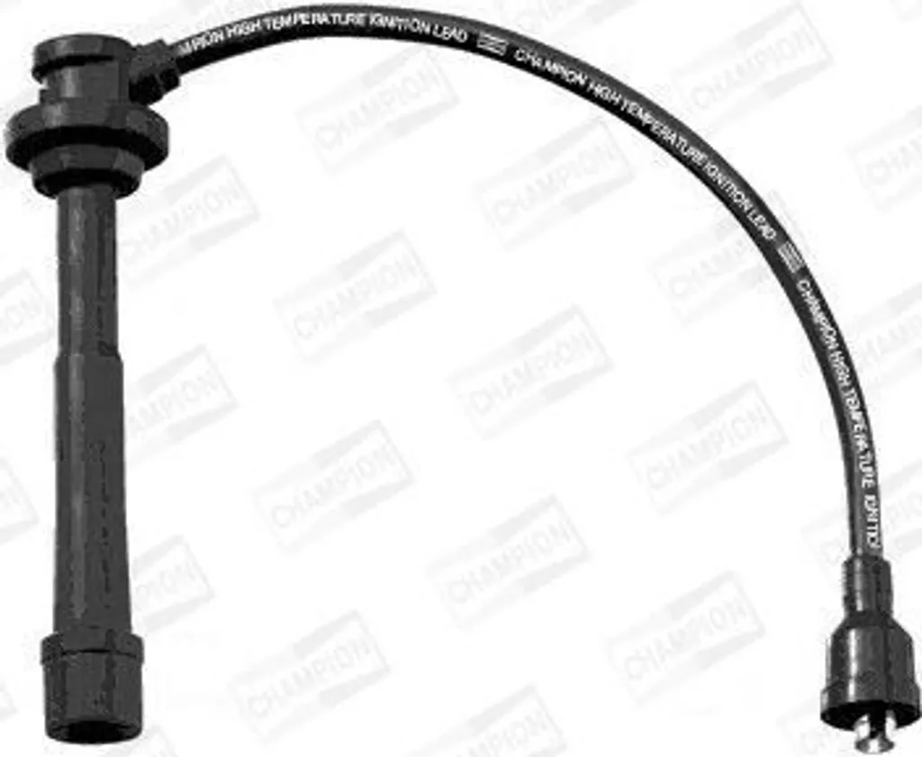 Kit câbles d'allumage Fiat Sedici CLS167 Champion pour moteur stable