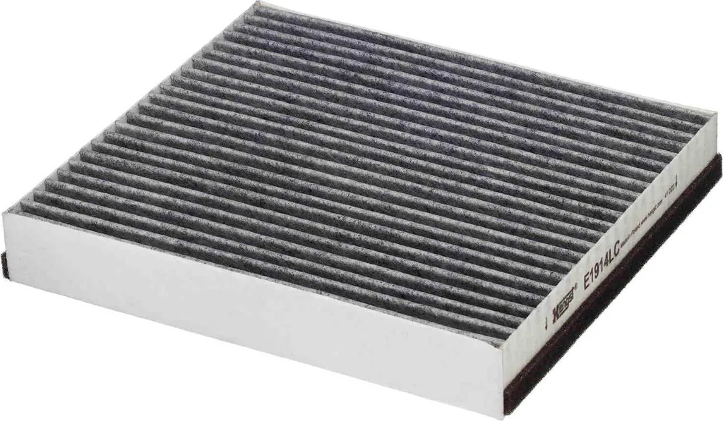 Filtre à pollen de rechange pour climatisation automobile
