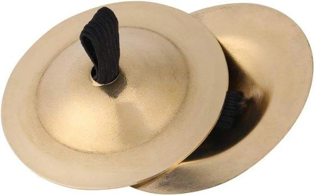 Cymbales laiton Gouden : un son pur sans effort pour danseurs de bal