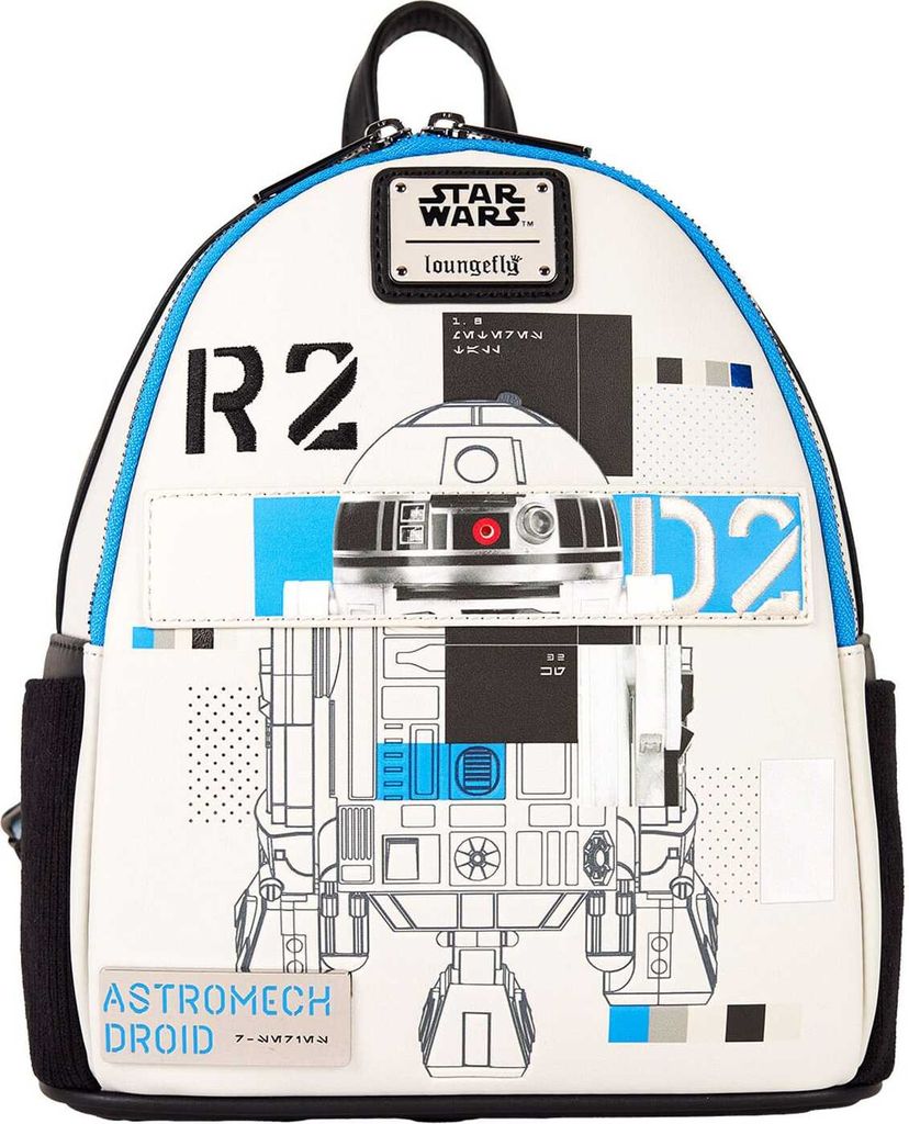 Star Wars: The Power of the Force by Loungefly Rucksack Mini Astromech Droid