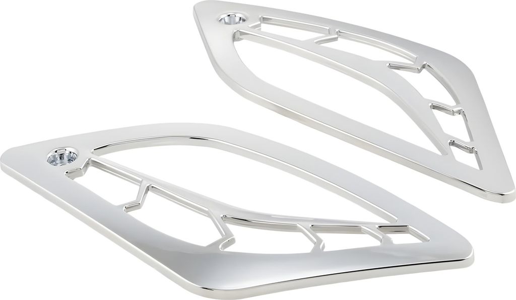 Blinkergitter SIP Style chrom Kunststoff für Vespa GTS, GTS Super, GTV, GT 60, GT, GT L 125-300ccm