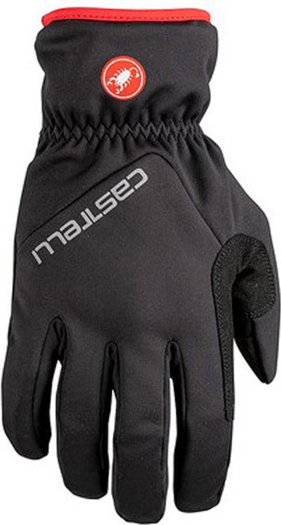 Castelli Entranta Thermal Glove Black S Cyclo Handschuhe