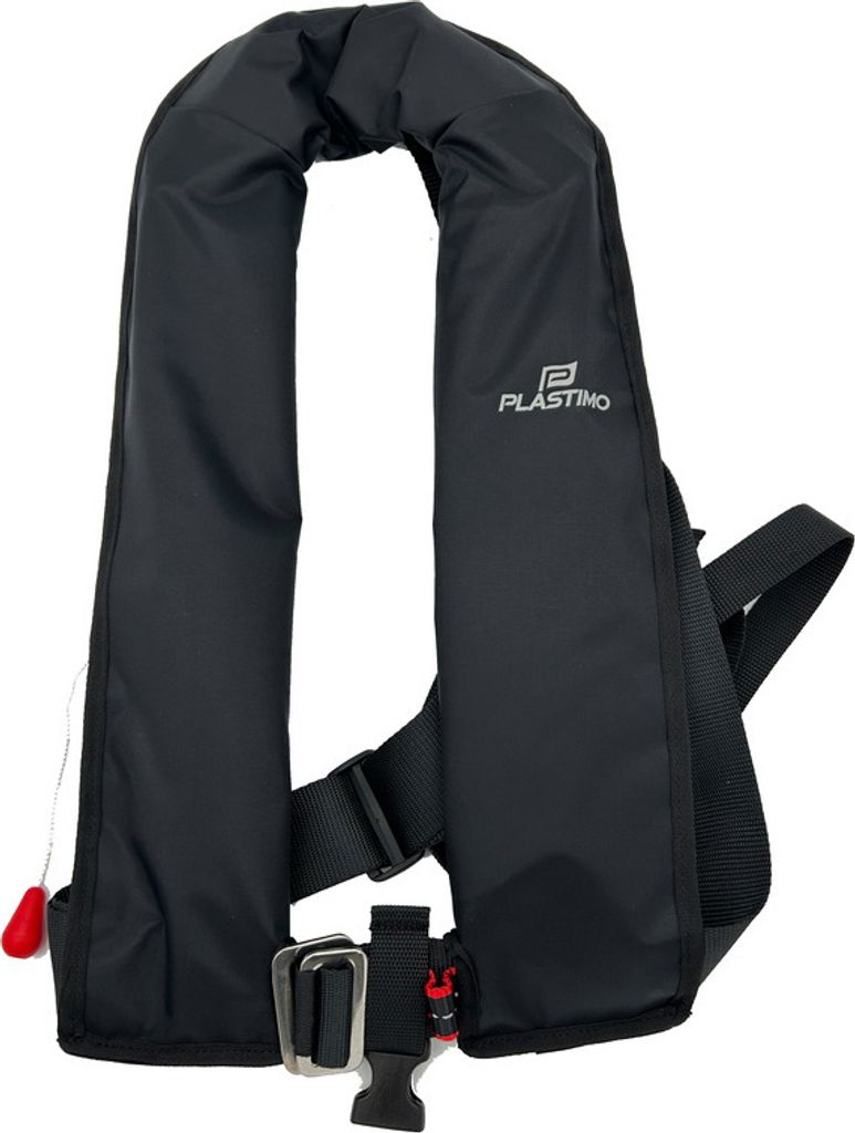 Automatik Rettungsweste PLASTIMO Rettungsweste PL01 165N Produktbild 