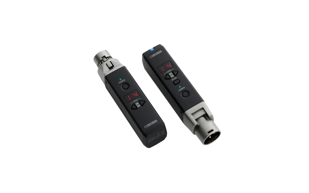 Boss WL-30XLR Éliminez les Câbles de votre Micro XLR Dynamique Facile