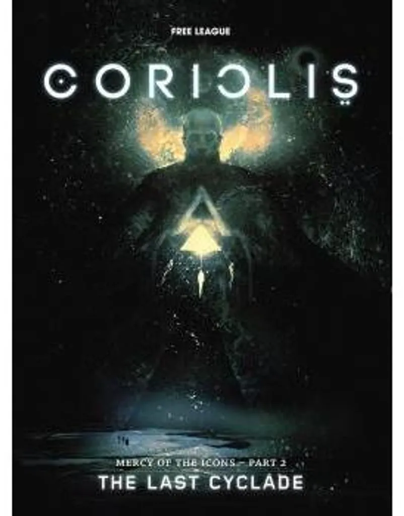 Coriolis Les Dernières Cyclades : Concluez enfin votre Saga Spatiale