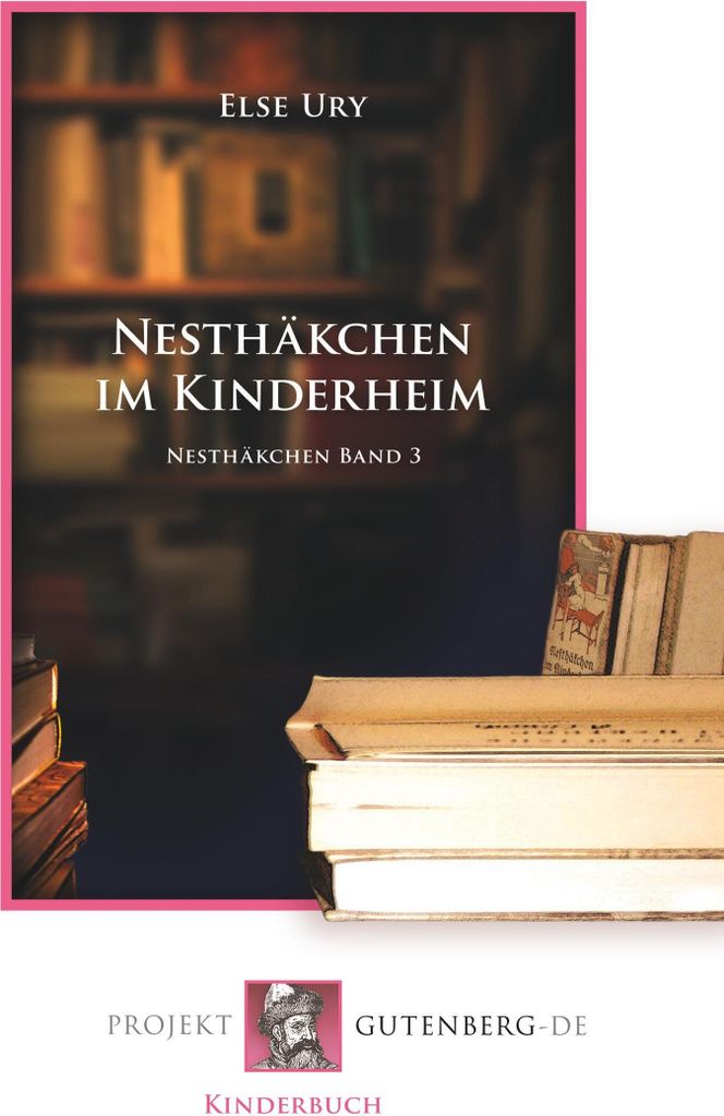 Nesthäkchen im Kinderheim