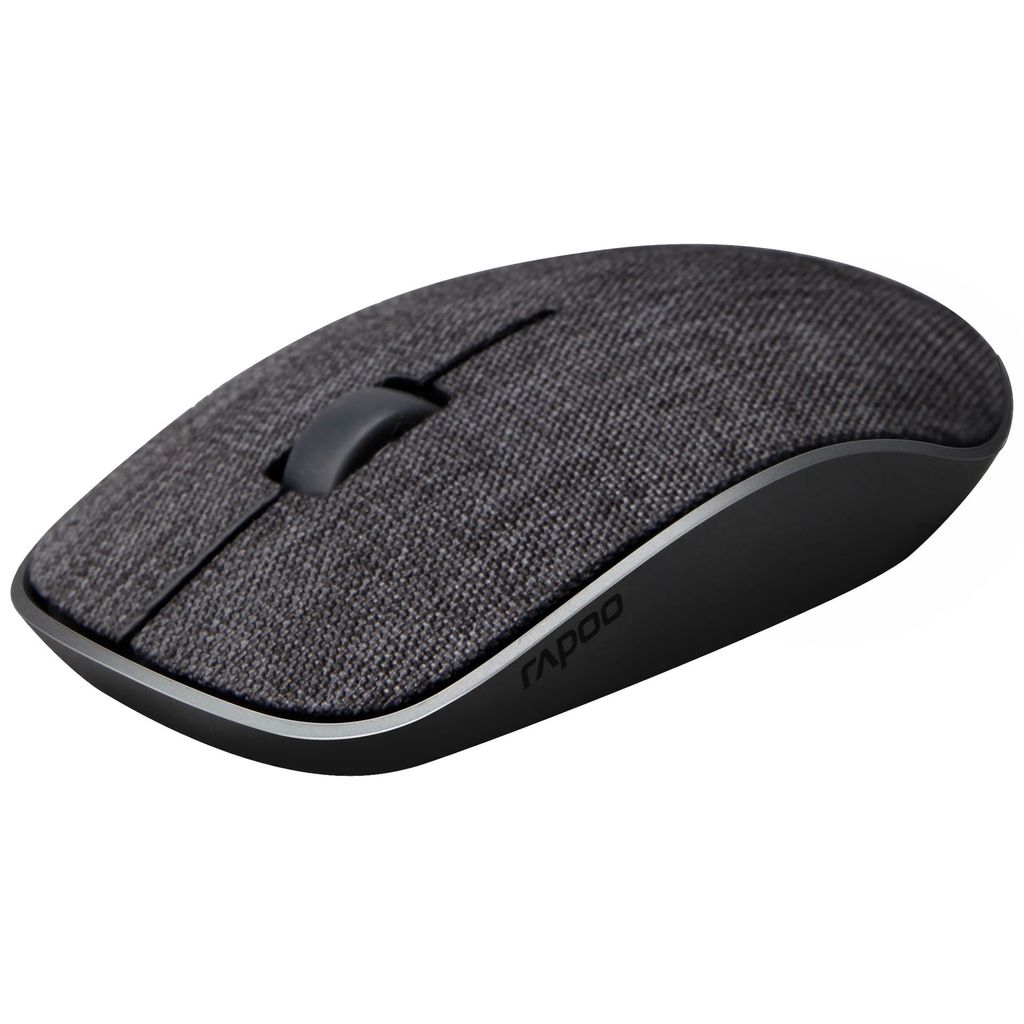 Rapoo M200 Plus, Beidhändig, Optisch, RF Wireless + Produktbild 