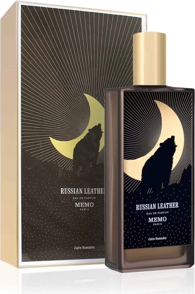 Russian Leather Memo Paris Eau de Parfum 75ml : Le Cuir Idéal sans Excès - 3