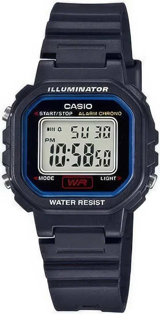 Casio - LA-20WH-1C - Orologi - Donna - 1