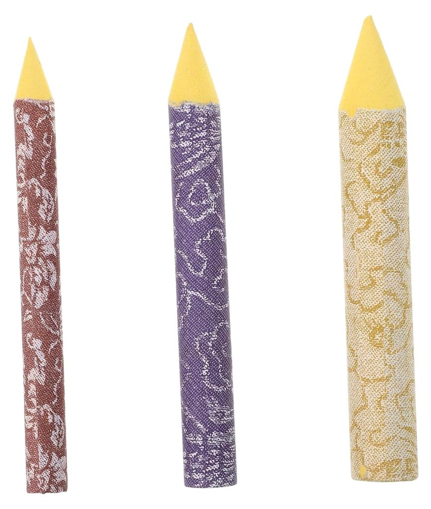 3-teiliges Set Blending Sticks für Zeichnen und Skizzieren