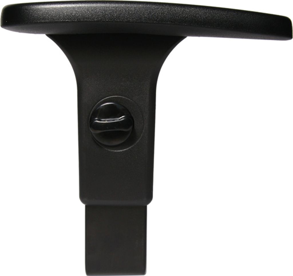 TOPSTAR P4 - Armleuning - T-vormig - Zwart (verpakking met Productafbeelding 
