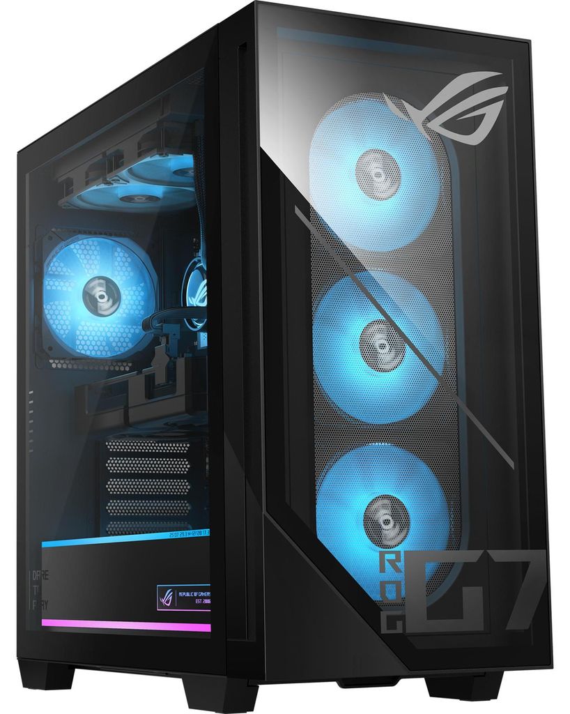 ASUS ROG GM700 GM700TZ-R8700F092W, Gaming-PC, (Windows 11 Home)