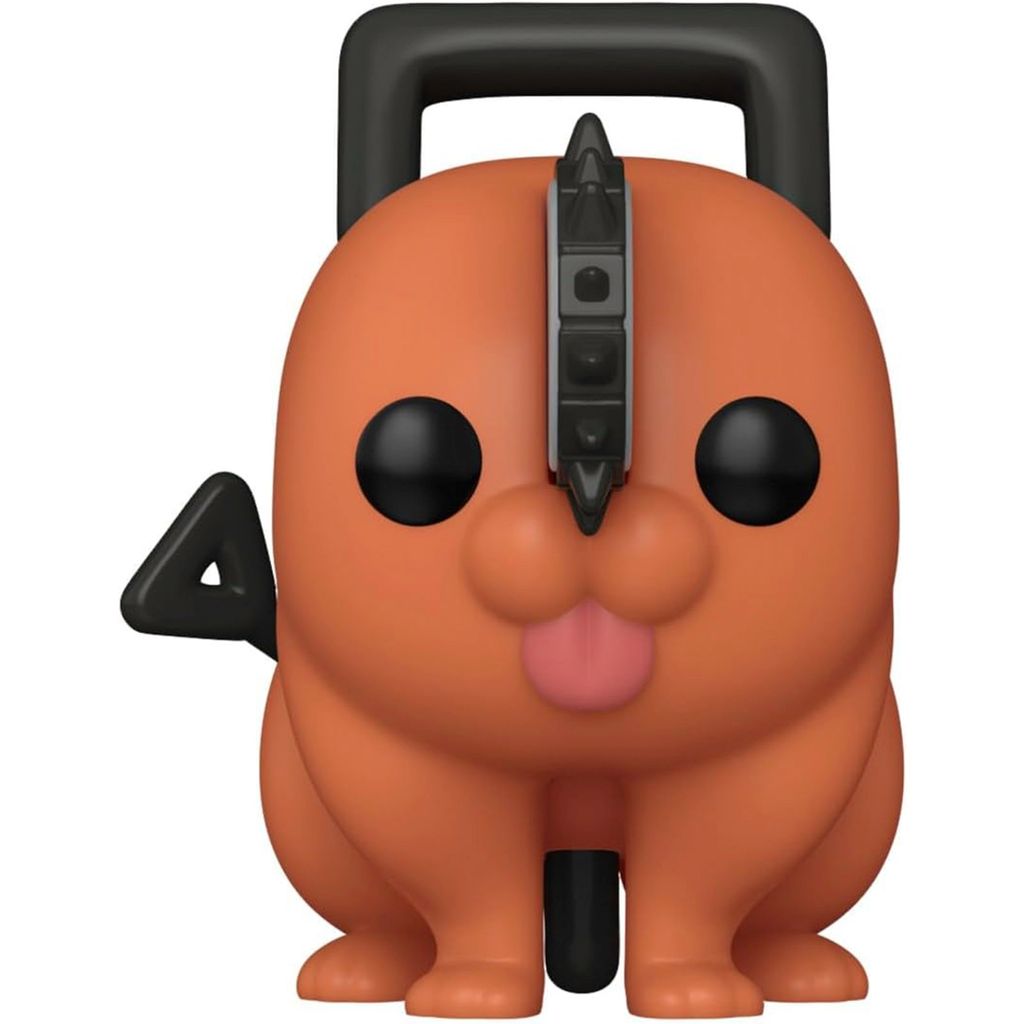 Funko Pop! Chainsaw Man - Figurki Pochita, oficjalny Immagine del prodotto 