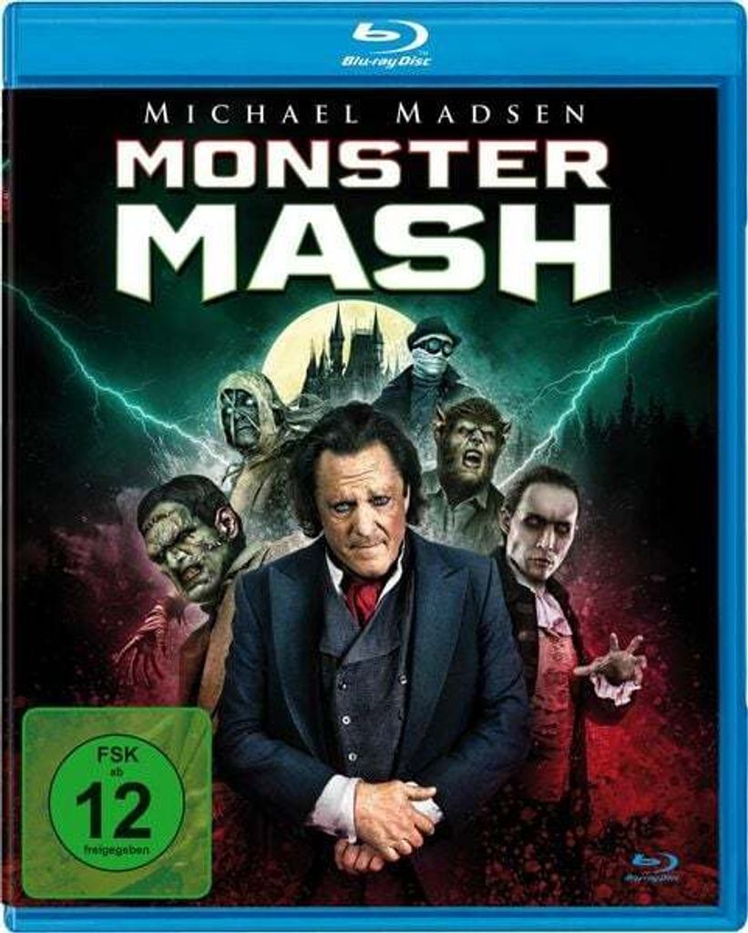 Monster Mash