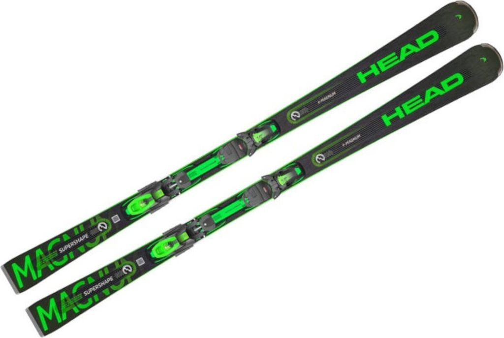 Head Skier Supershape E-magnum Prd 12 Gw 2024, 313303