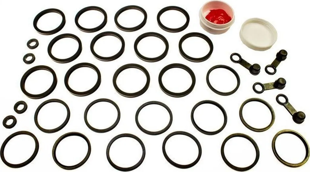 Refaire étrier de frein avant Suzuki GSX-R 750 W 1994-1995 de pamoto