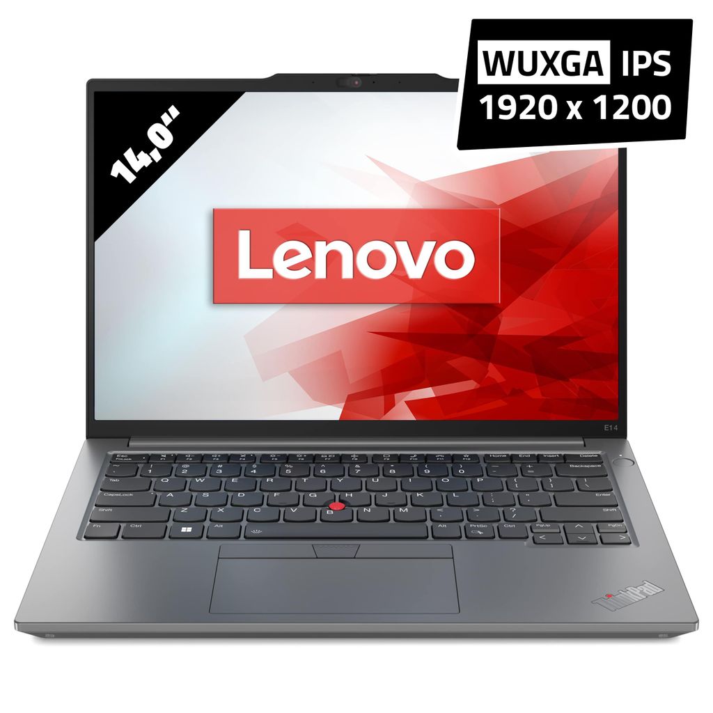 Lenovo ThinkPad E14 Gen 5 Intel Notebook 14 Zoll i7 13.Gen Produktbild 