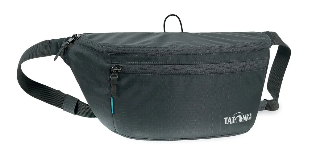 Tatonka Ilium Titan Grey: Marsupio Tecnico Grigio per Escursionismo