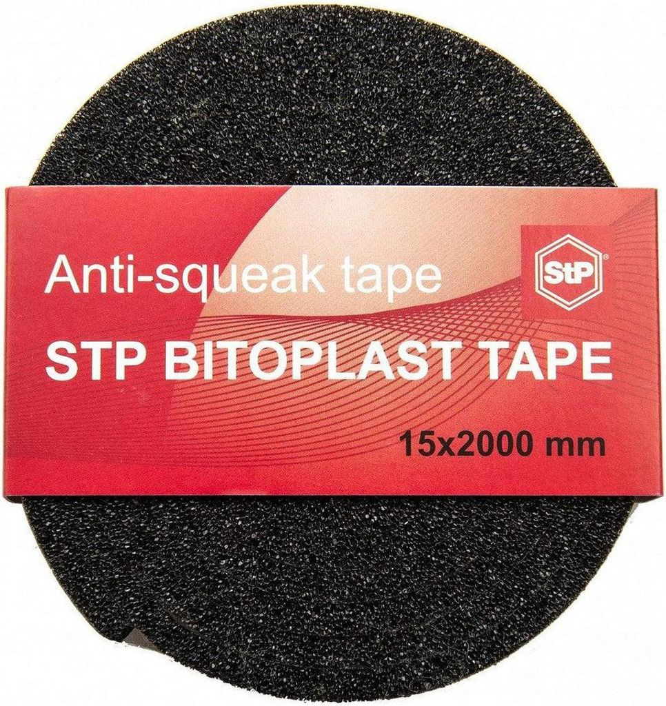 STP Bitoplast Tape | Selbstklebendes Schalldämmband Produktbild 