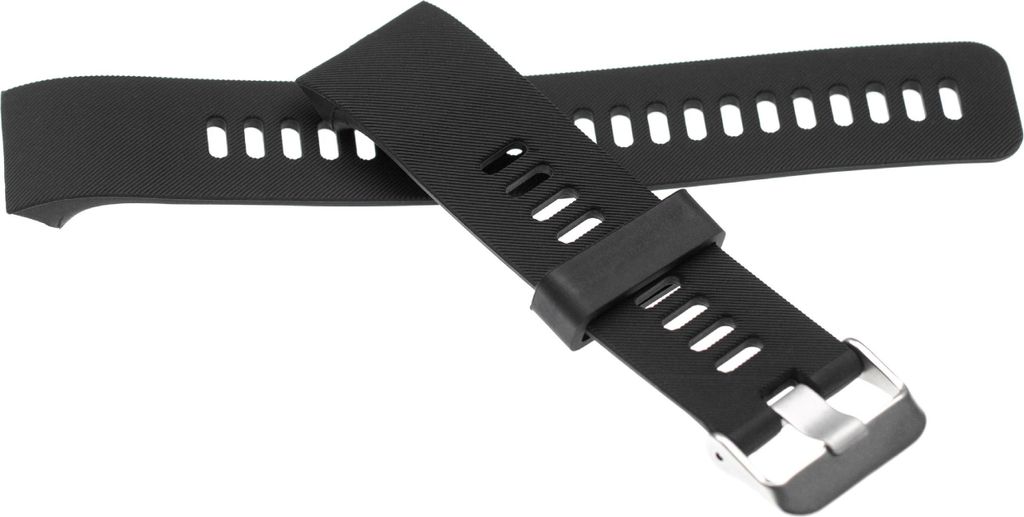 vhbw Ersatz Armband kompatibel mit Garmin Forerunner 30, 35 Produktbild 