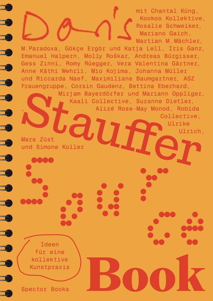 Doris Stauffer Source Book