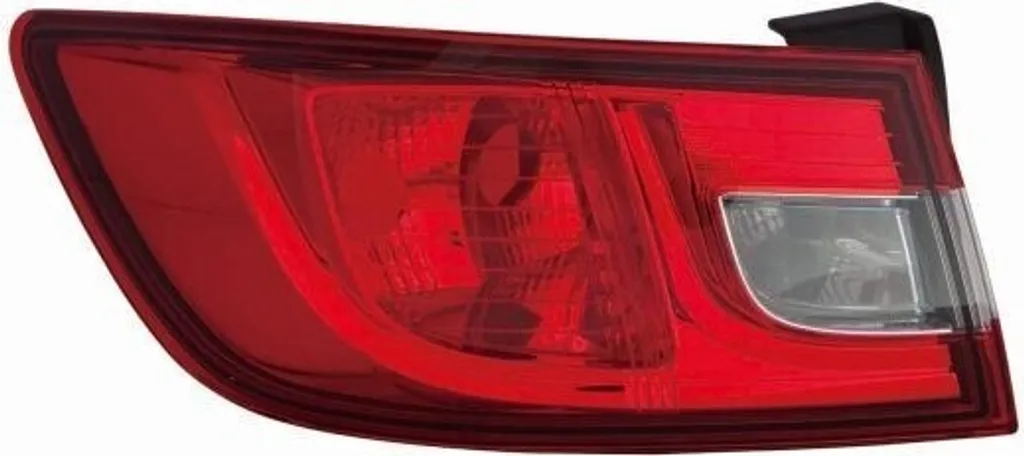 Optique de feu arrière gauche pour Renault Clio IV - Pièce OE 265554091R
