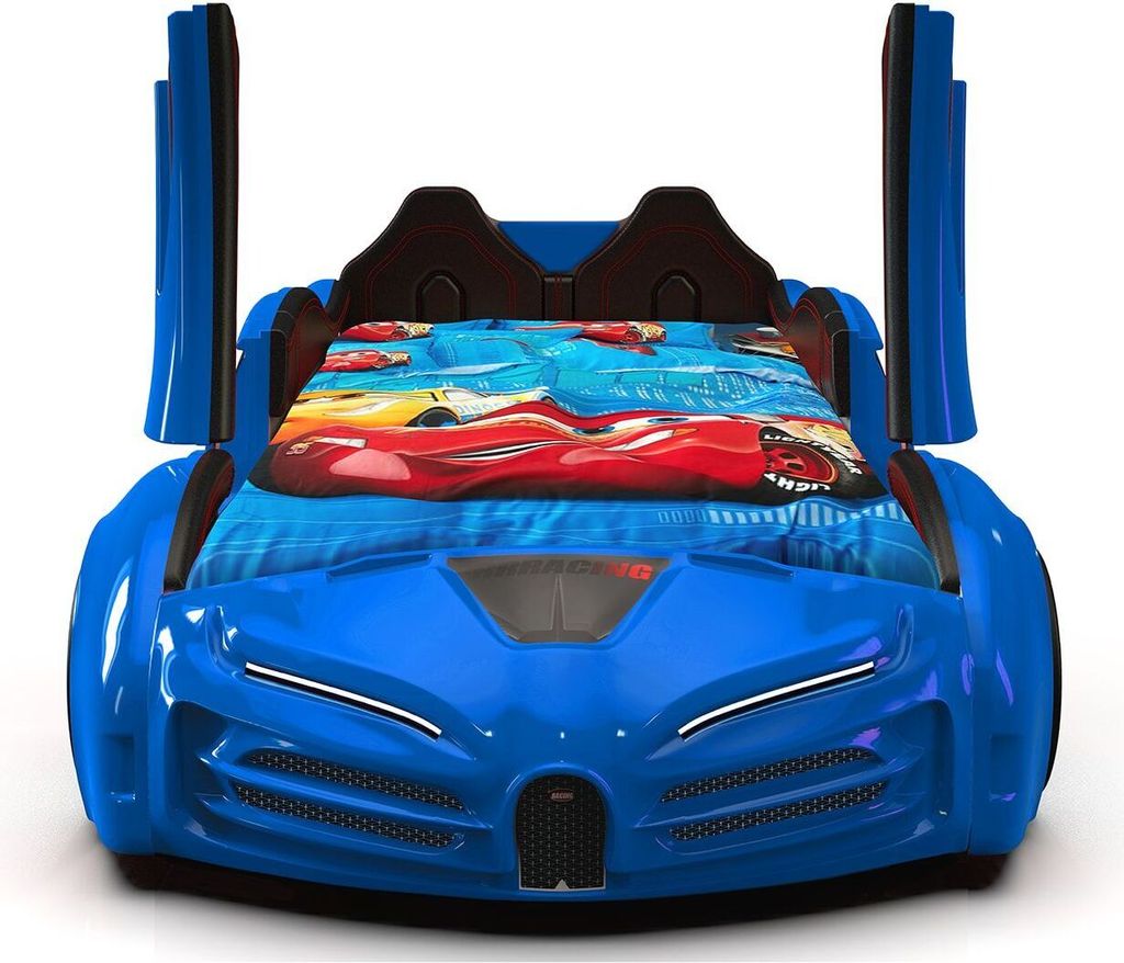 Autobett New Speed XR-9 in Blau