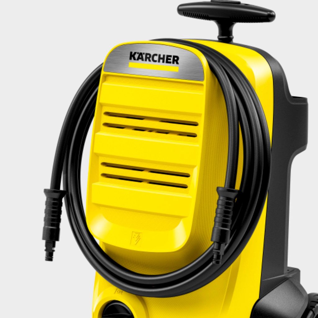 Kärcher Hochdruckreiniger K 4 Classic Car, 130 bar, 420 Produktbild 