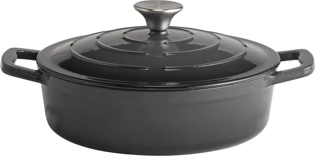 APS Bräter mit Deckel -5 STARS 88301