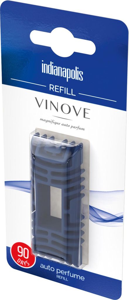 VINOVEblre02 VINOVE men s Indianapolis - napln blister Obrázok produktu 